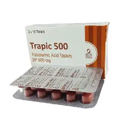 Trapic 500-MG Tablet
