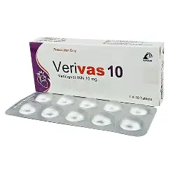 Verivas 10-MG Tablet