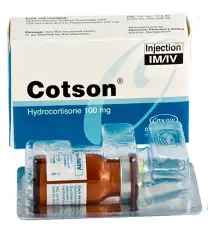 Cotson 100-MG IM/IV Injection