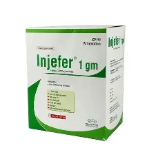 Injefer 1-GM IV Injection or Infusion