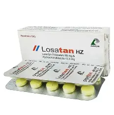 Losatan HZ Tablet