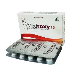 Medroxy 10-MG Tablet
