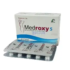 Medroxy 5-MG Tablet