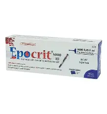 Epocrit IV/SC Injection 5000-IU