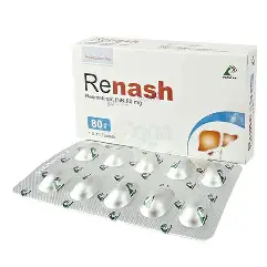 Renash 80-MG Tablet