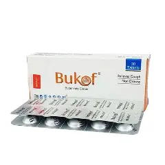 Bukof 50-MG Tablet