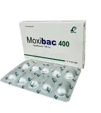 Moxibac 400-MG Tablet