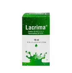 Lacrima Ophthalmic Solution 10-ML