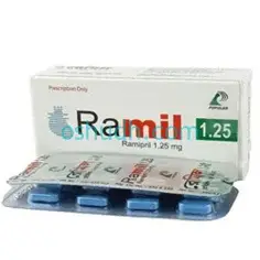 Ramil 1.25-MG Tablet