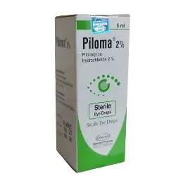 Piloma 2% Ophthalmic Solution 10-ML