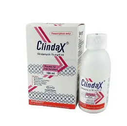 Clindax Powder for Suspension 100-ML