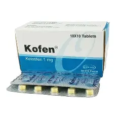 Kofen 1-MG Tablet
