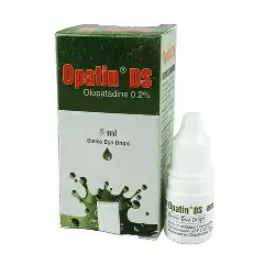 Opatin DS Ophthalmic Solution 5-ML