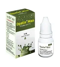 Opatin Max Ophthalmic Solution 5-ML