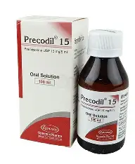 Precodil Oral Solution 100-ML