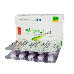 Alvenor 500-MG Tablet