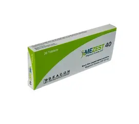 Mezest 40-MG Tablet