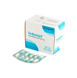 Indomet 25-MG Capsule