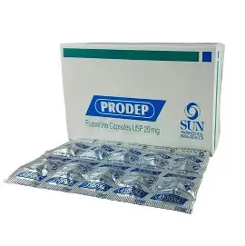 Prodep 20-MG Capsule