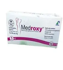 Medroxy 150-MG IM Injection