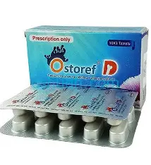 Ostoref D Tablet