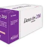 Doxoven 200-MG Tablet